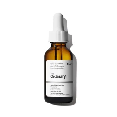 The Ordinary 100% Plant-Derived Squalane (30ml)